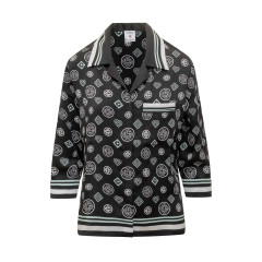 [Casablanca] Shirts Long Sleeve FW25 AW25SH21201 01
