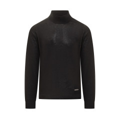 [Premiata] Knitwear FW25 PMG19 BLACK