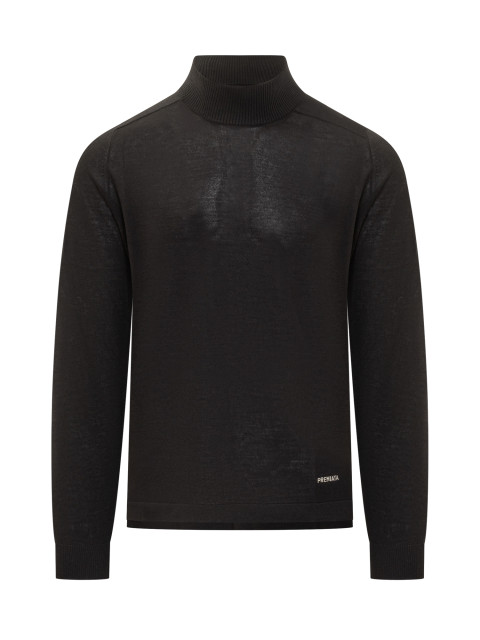 [Premiata] Knitwear FW25 PMG19 BLACK