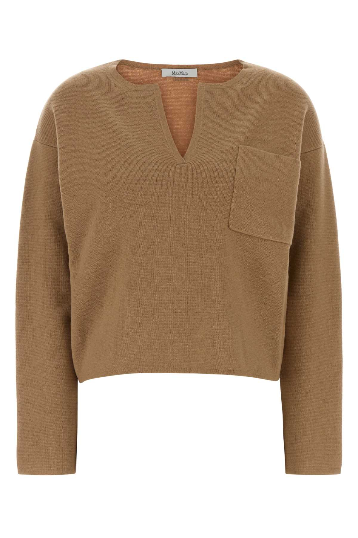 [Max Mara] Knitwear FW25 2521366192600 005