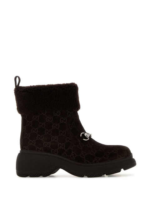 [Gucci] Ankle Boots FW25 836570AAE25 2042