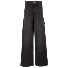 [Marant Etoile] Jeans FW24 24APA0396FA-B3H02E02FK