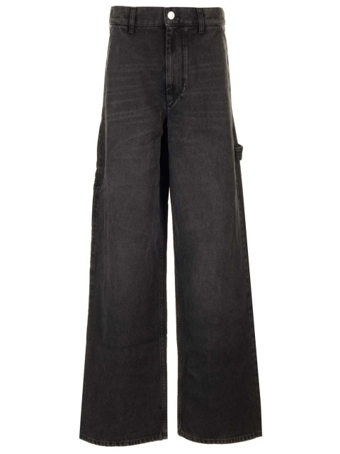 [Marant Etoile] Jeans FW24 24APA0396FA-B3H02E02FK