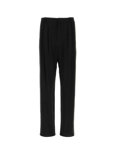 [Saint Laurent] Trousers SS25 818291Y2L11 1000