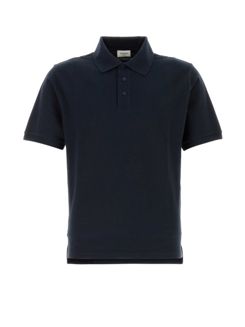 [Saint Laurent] Shirts Short Sleeve FW25 798944Y37HC 4140
