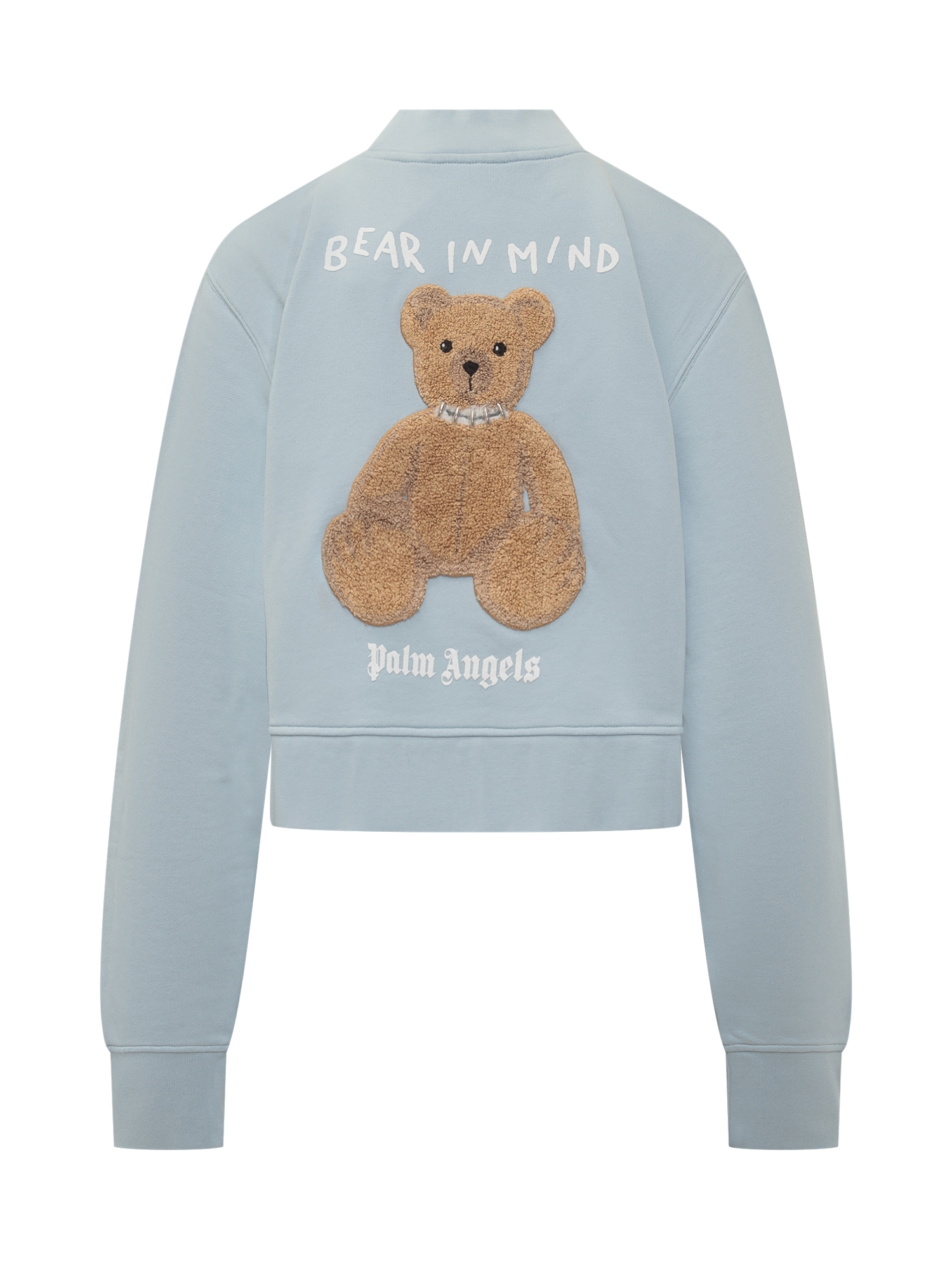 [Palm Angels] Knitwear FW25 PWBA016F25FLE005 4160