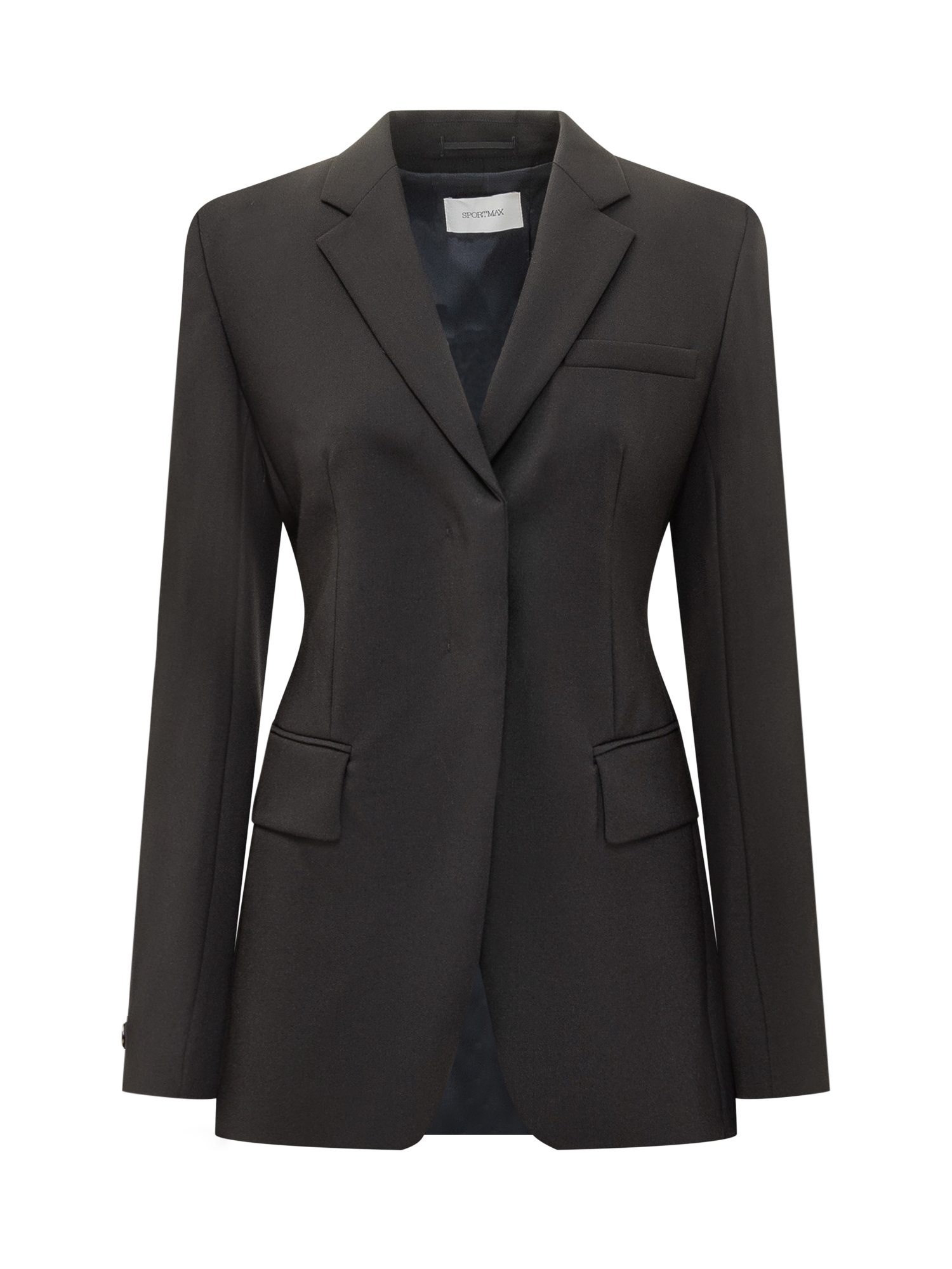 [SPORTMAX] Blazer FW25 2522046012600 003