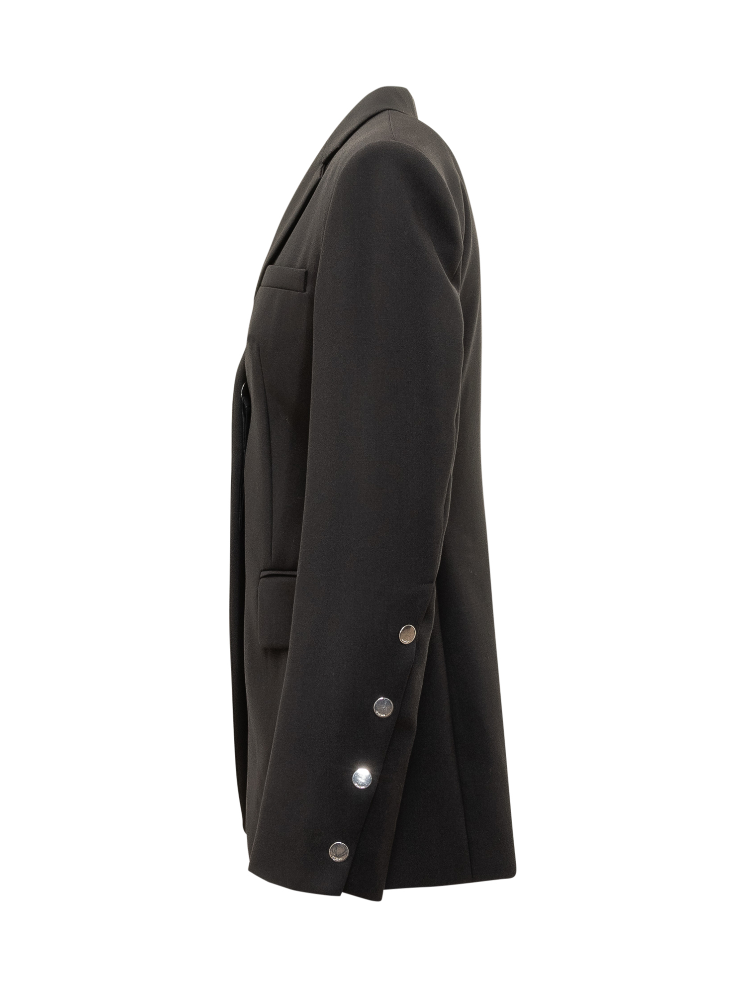 [SPORTMAX] Blazer FW25 2522046012600 003