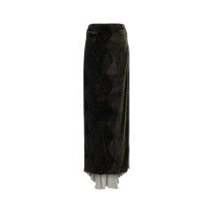 [DRIES VAN NOTEN] Long skirt FW25 2520108362254 606