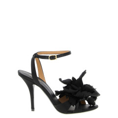 [Ferragamo] Sandals FW25 787596NERO