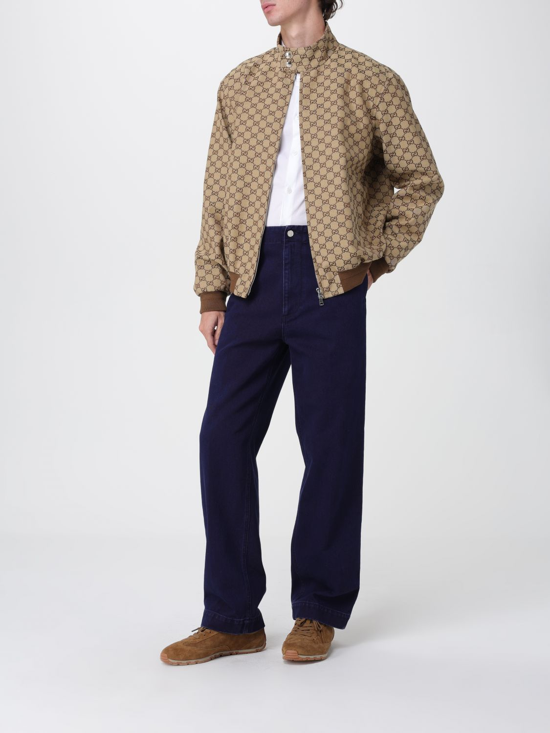 [Gucci] Trousers FW25 835168XDDA8 4447
