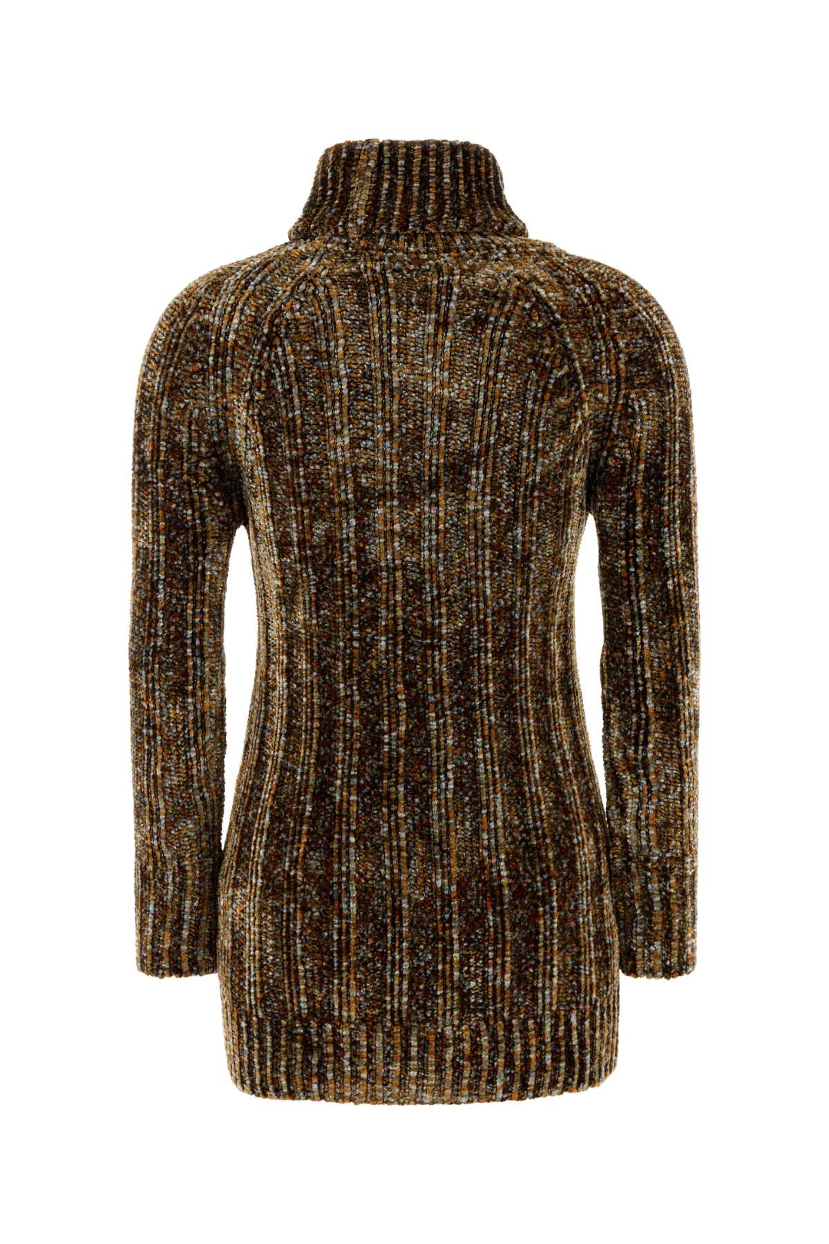 [DRIES VAN NOTEN] Long sleeve dress FW25 2520112422723 802