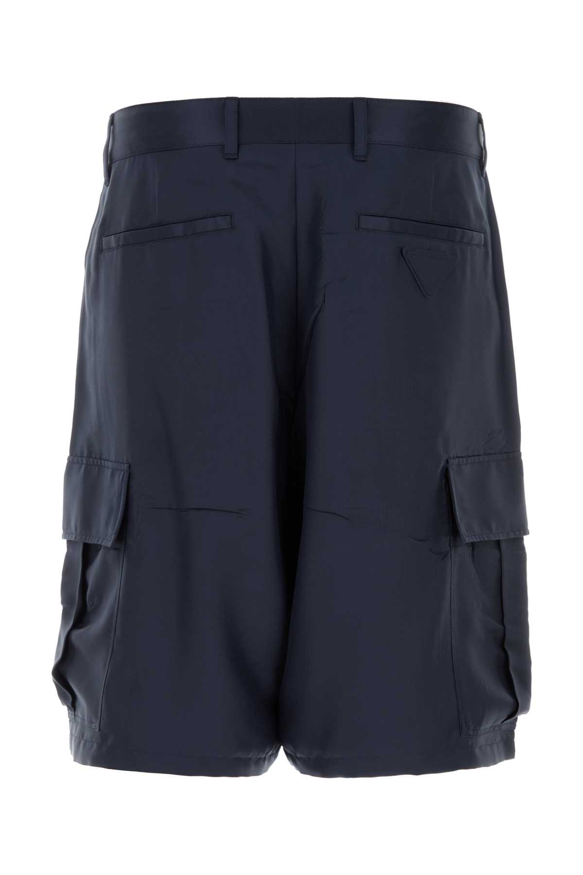 [Prada] Shorts SS25 SPH460SOOO16GE F0008