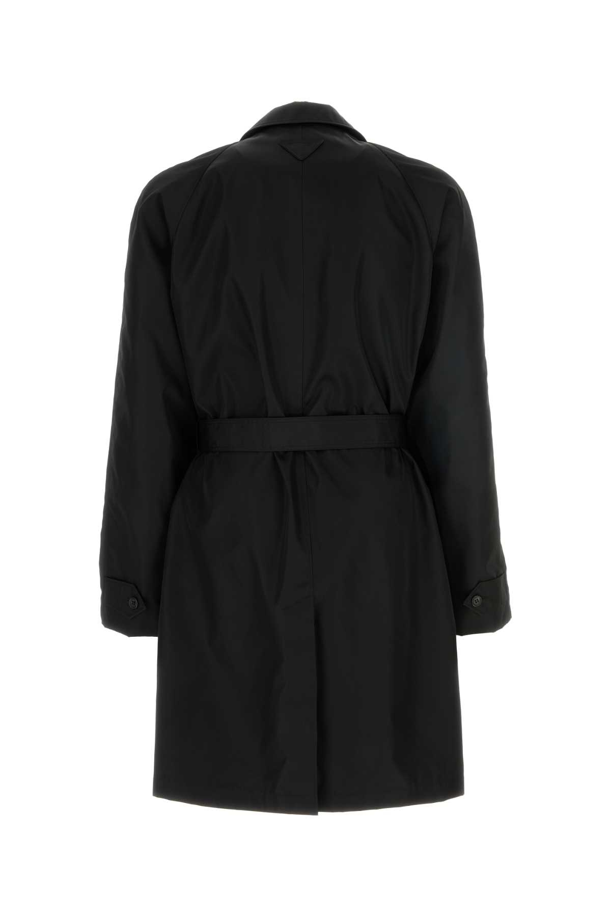 [Prada] Trench Coat FW25 SGC745SOOO1WQ8 F0002
