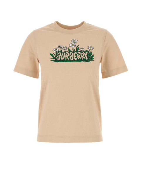 [Burberry] T-shirts Short Sleeve SS25 8102402 C1789