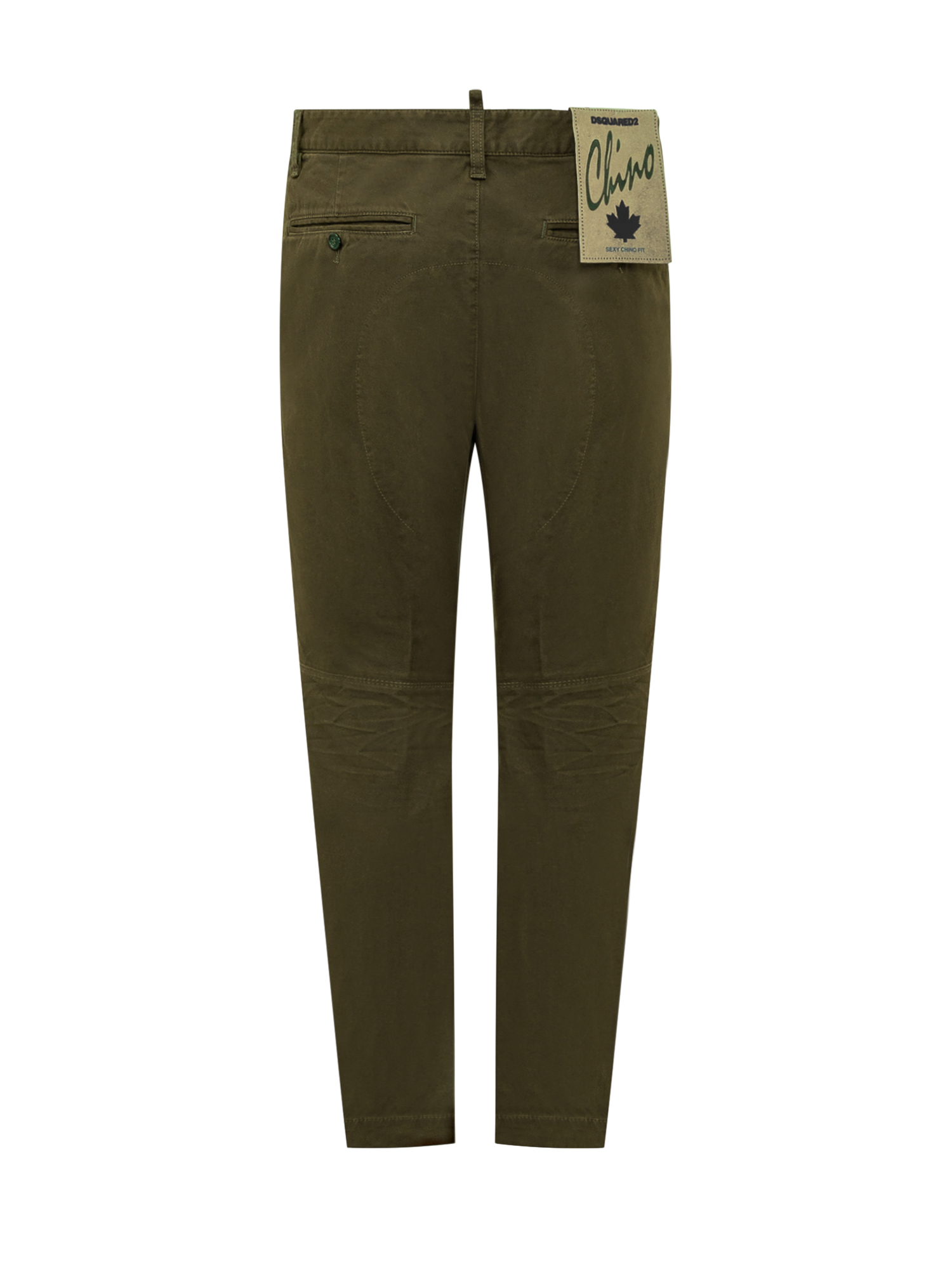 [Dsquared2] Trousers SS25 S74KB0819S39021 728