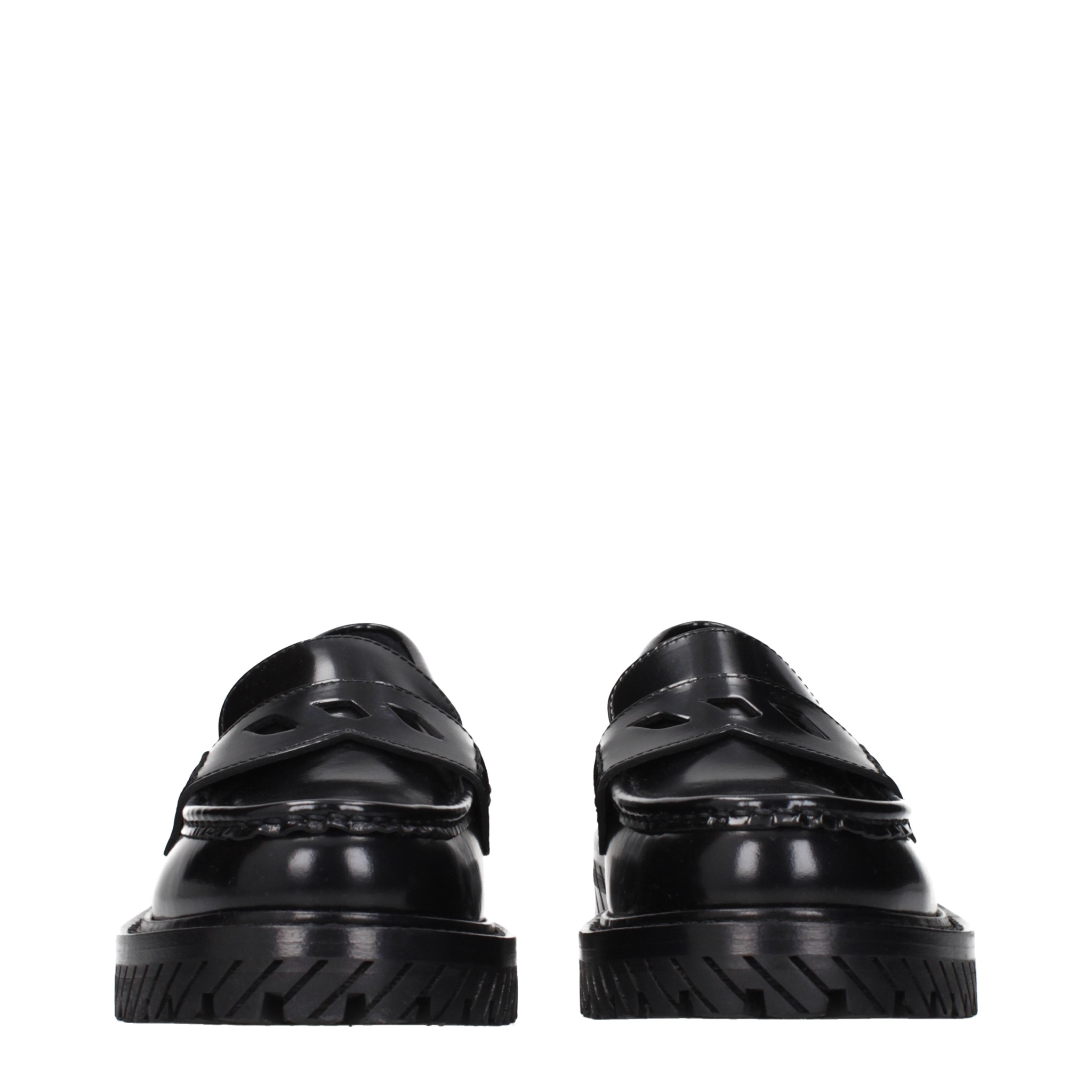 [Off-White] Loafer SS25 OWIG003LEA0011010
