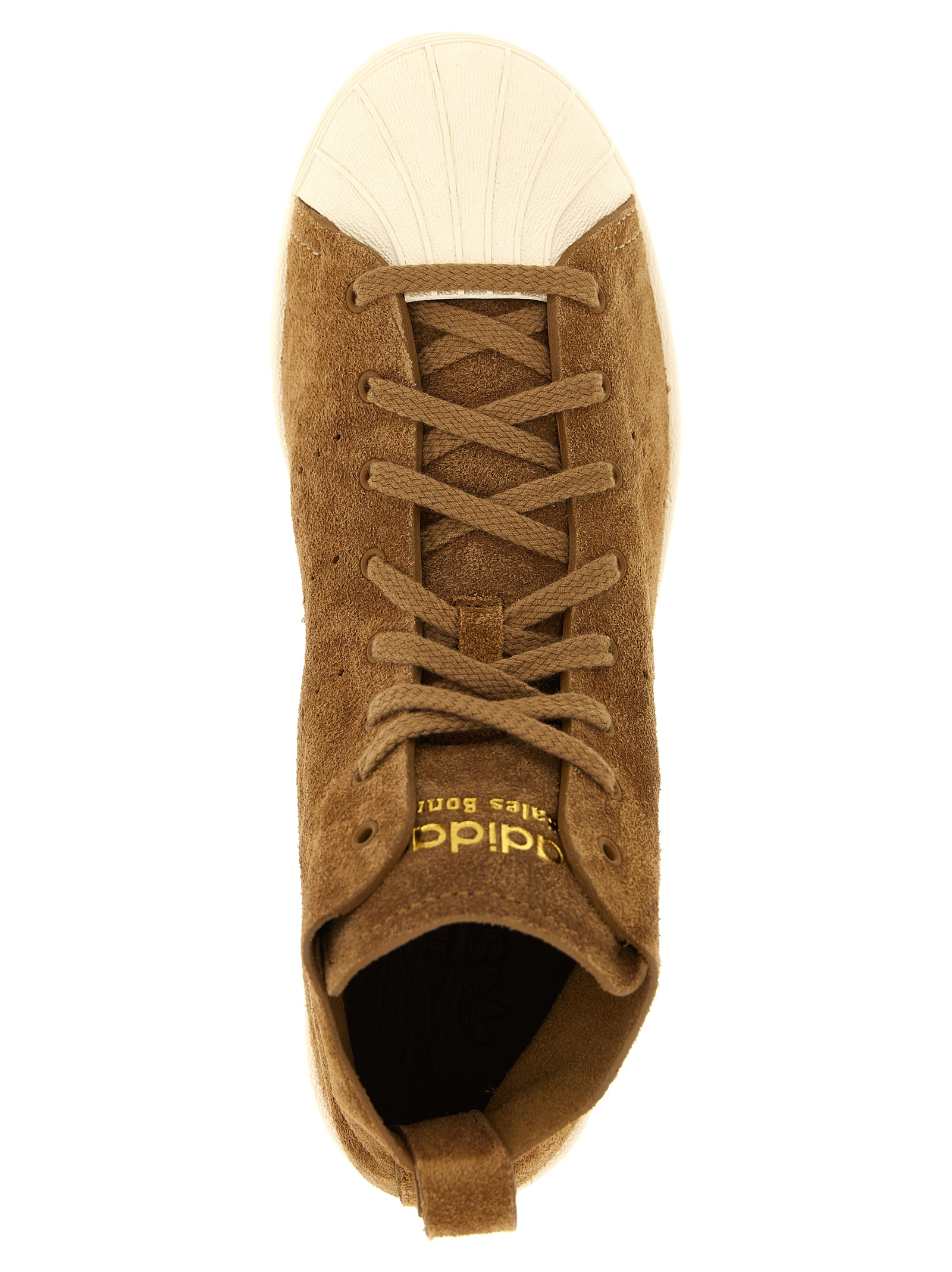 [ADIDAS ORIGINALS] Sneakers SS25 JR0217SUPCOLCWHITENBROWN
