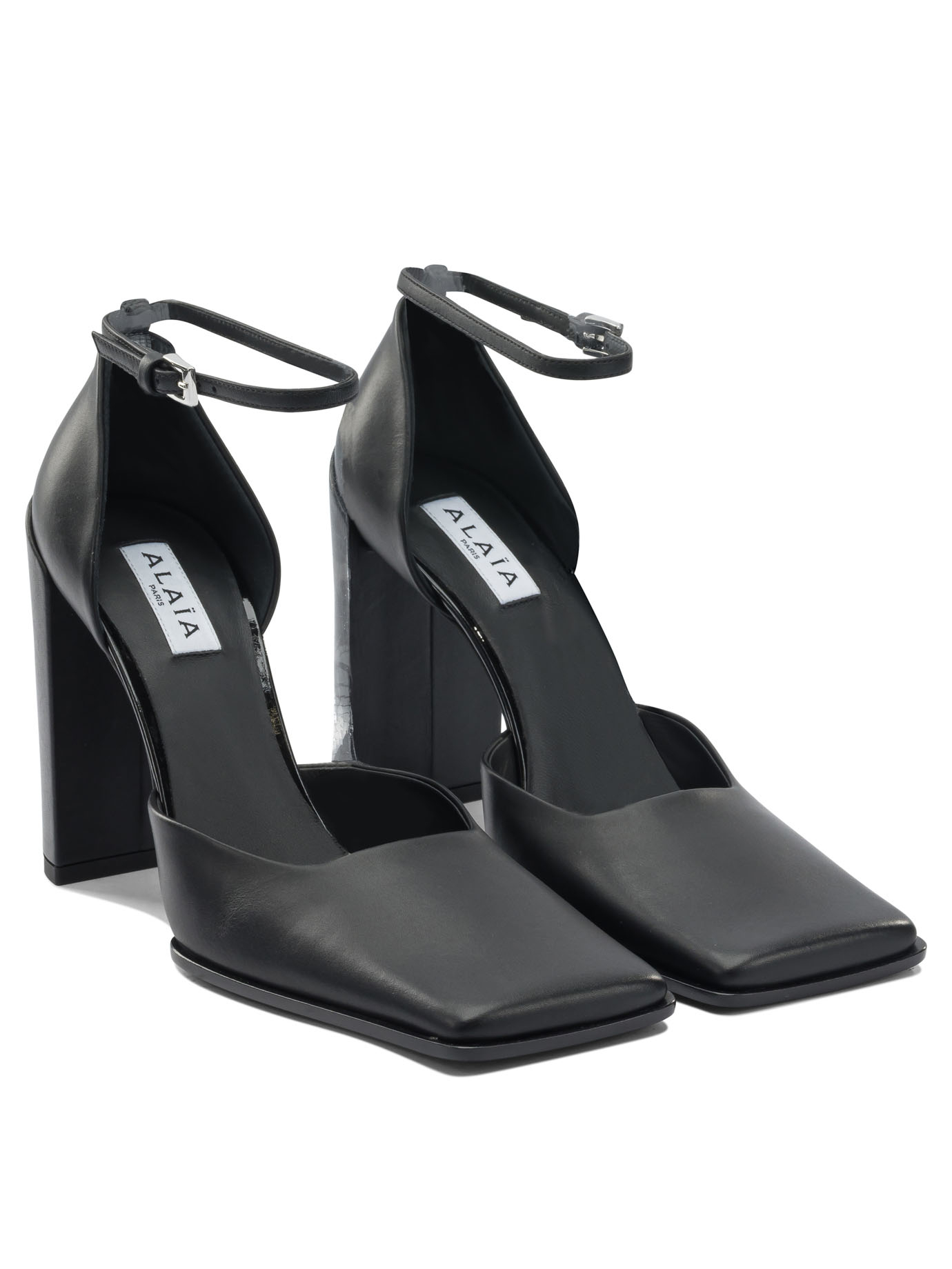 [Alaia] Pumps FW25 AA3E1008I049999