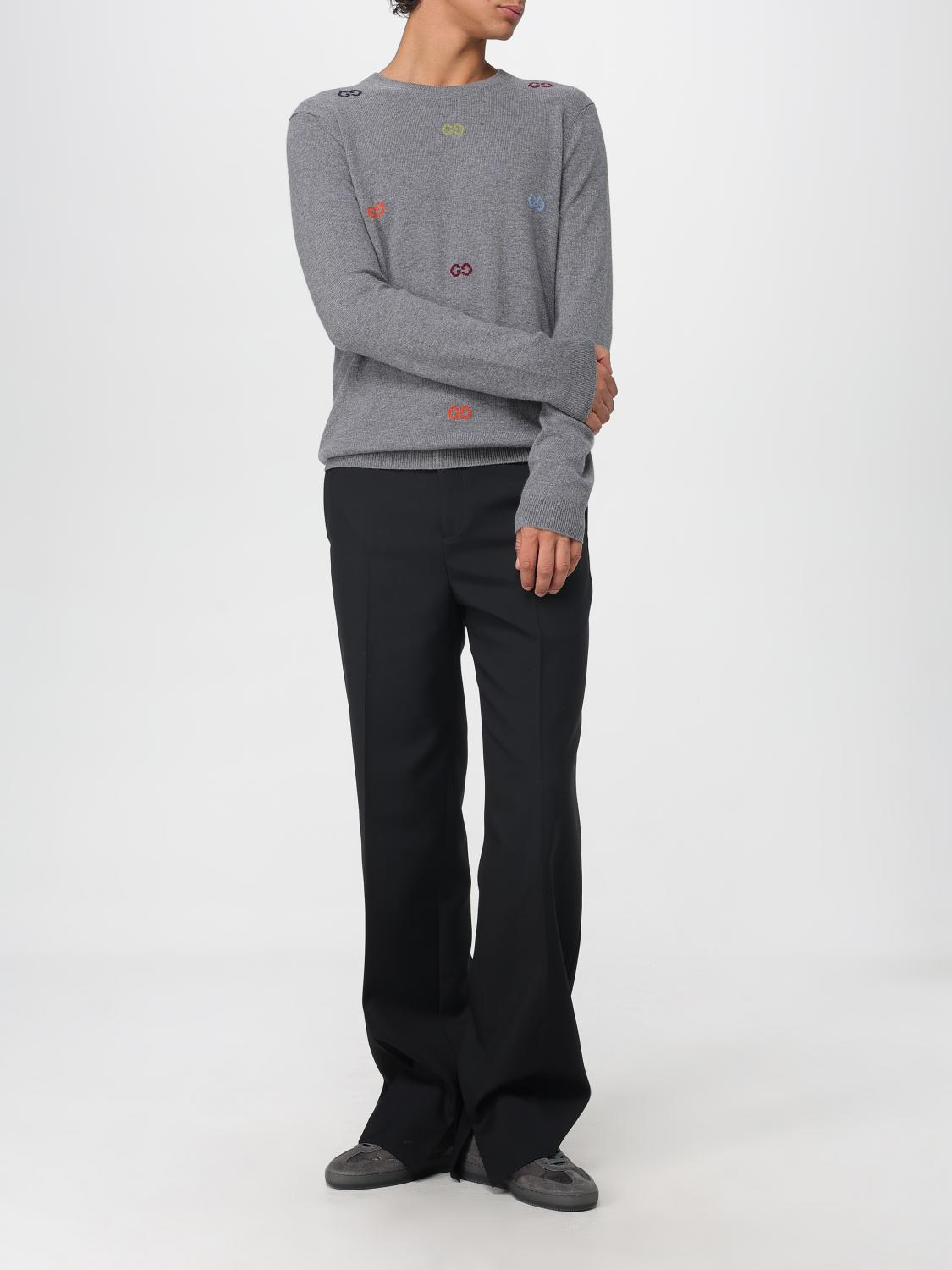 [Gucci] Knitwear FW25 833668XKEYH 1015