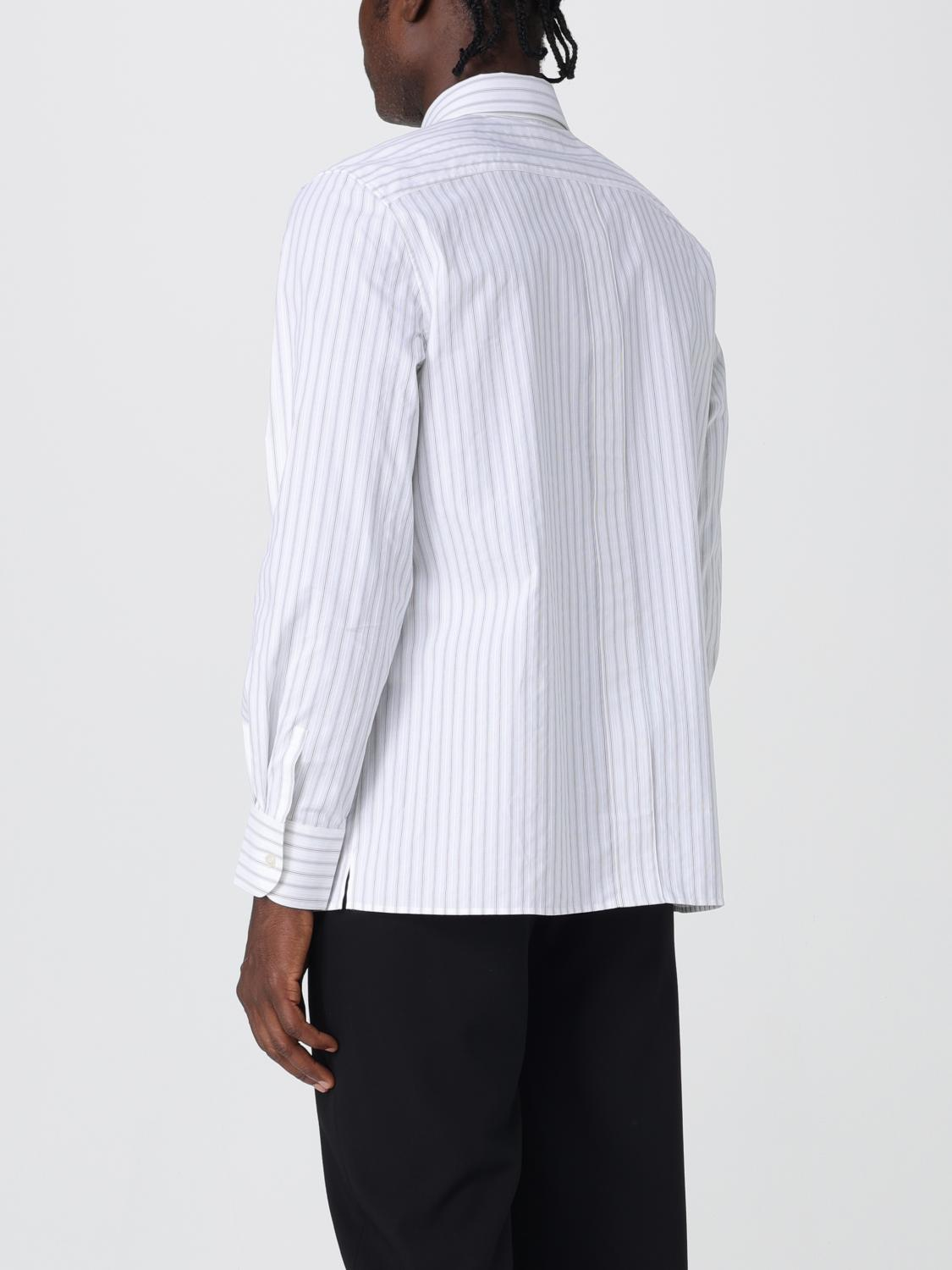 [Saint Laurent] Shirts Long Sleeve FW25 848033Y5K82 9787