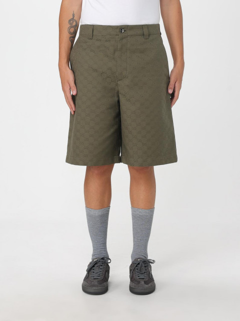 [Gucci] Shorts FW25 814728ZAF4S 3065