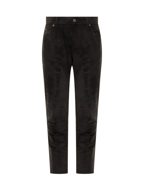 [Dolce & Gabbana] Trousers FW25 GYJCCTGJ589 N0000