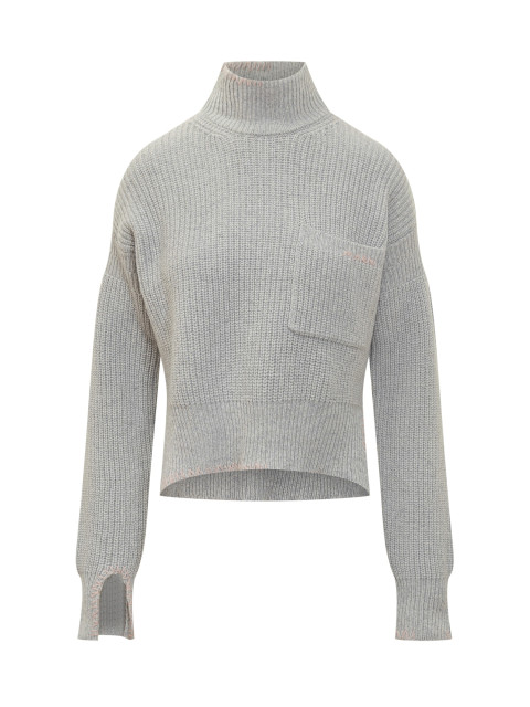 [Marni] Knitwear FW25 DVMD0146Q2UFH301 00N02