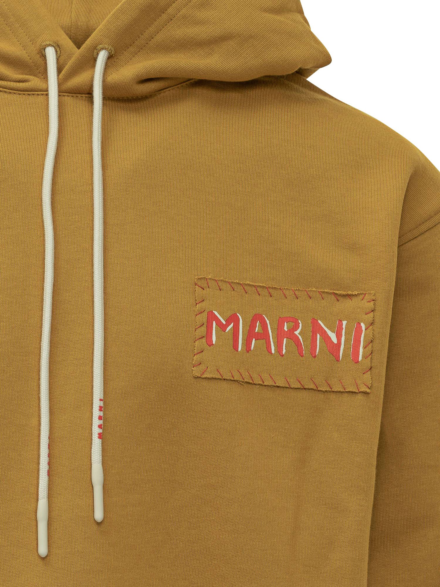 [Marni] Sweatshirt FW25 FUMU0137X0UTC275 00Y80