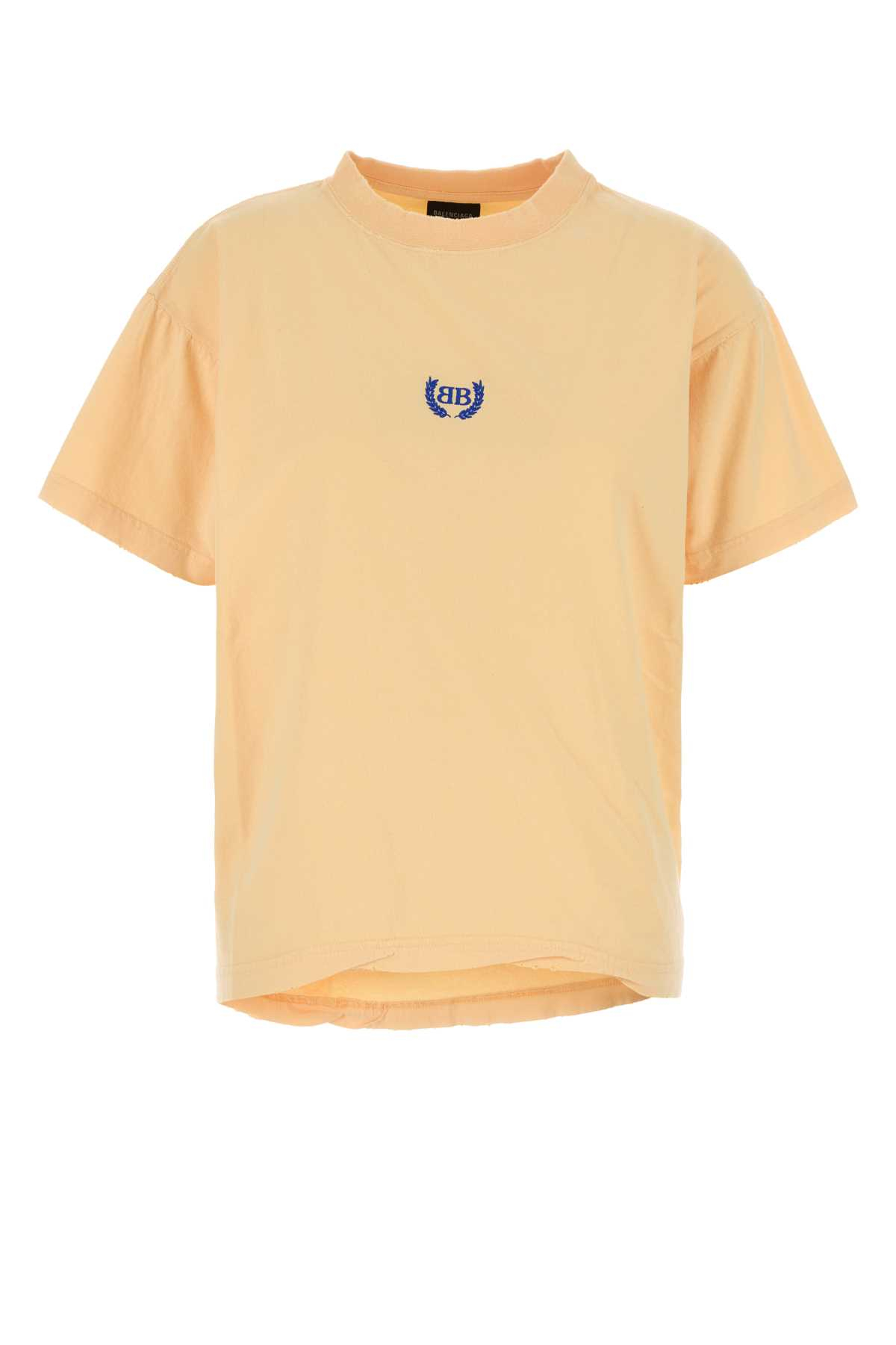 [Balenciaga] T-shirts Short Sleeve SS25 826344TSVC9 7672