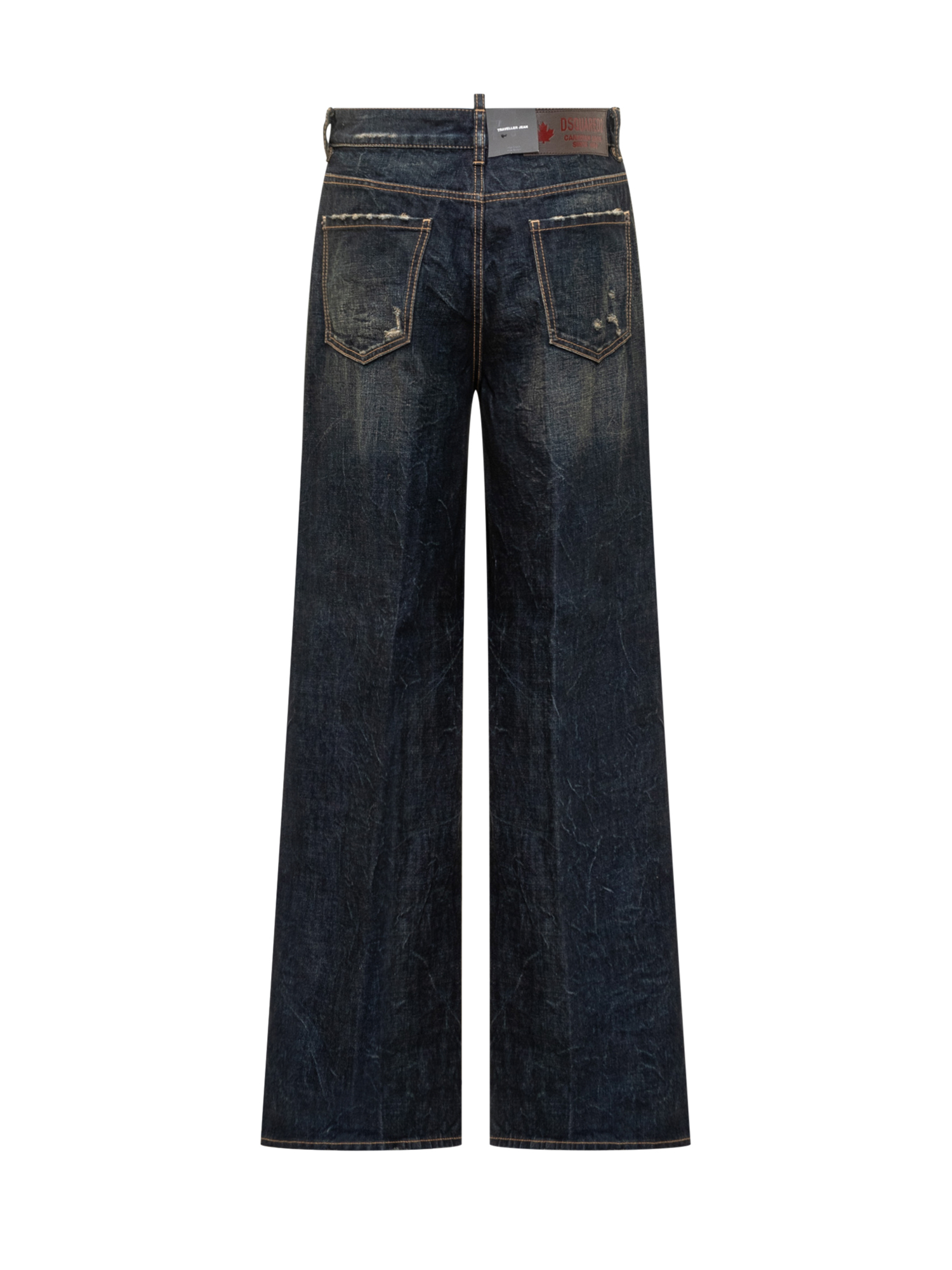 [Dsquared2] Jeans FW25 S75LB1074D30011 470
