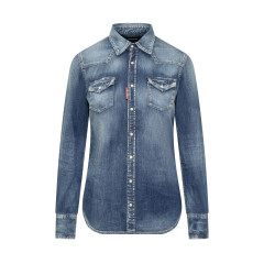 [Dsquared2] Shirts Long Sleeve FW25 S75DL0919S30341 470