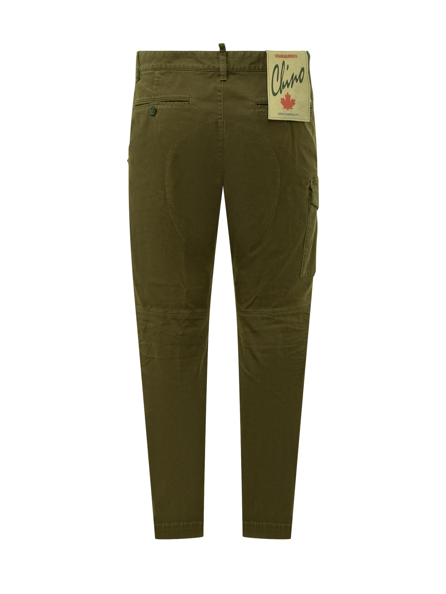 [Dsquared2] Trousers FW25 S74KB0818S39021 728