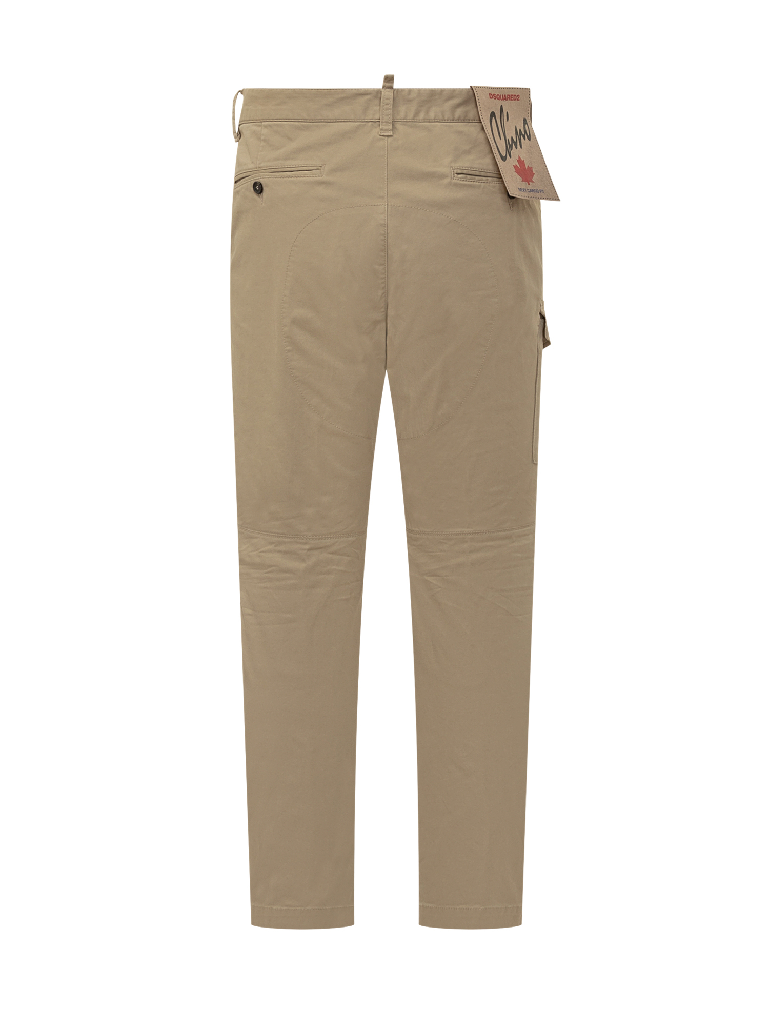 [Dsquared2] Trousers FW25 S74KB0818S3902 111