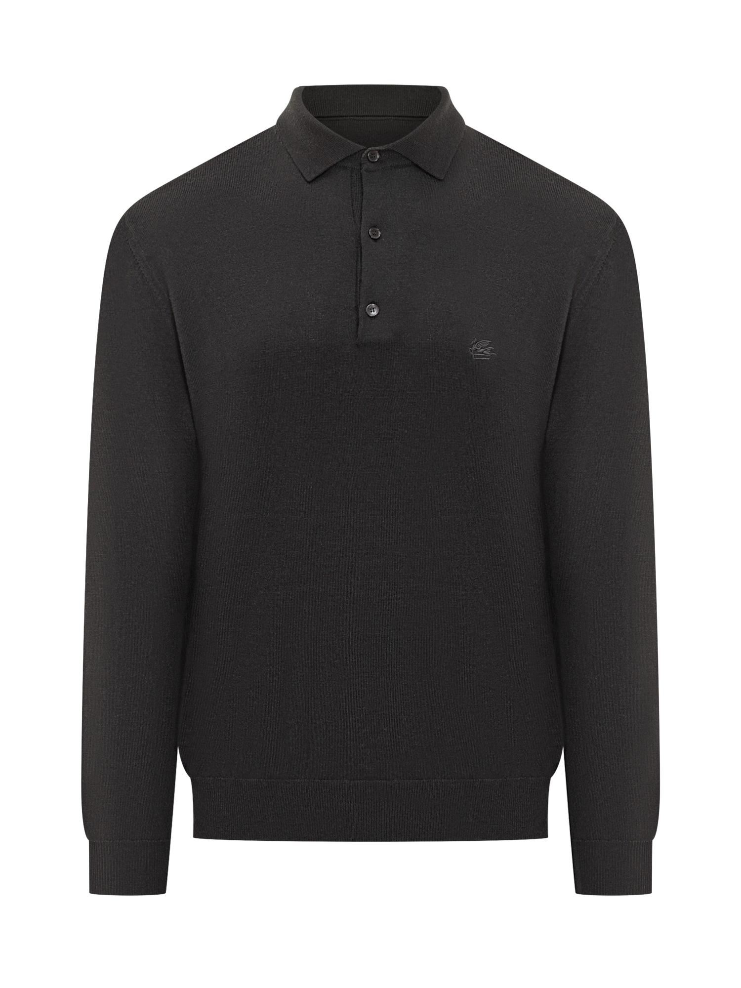 [Etro] T-shirts Long Sleeve FW25 MRKF0028AL291 N0000