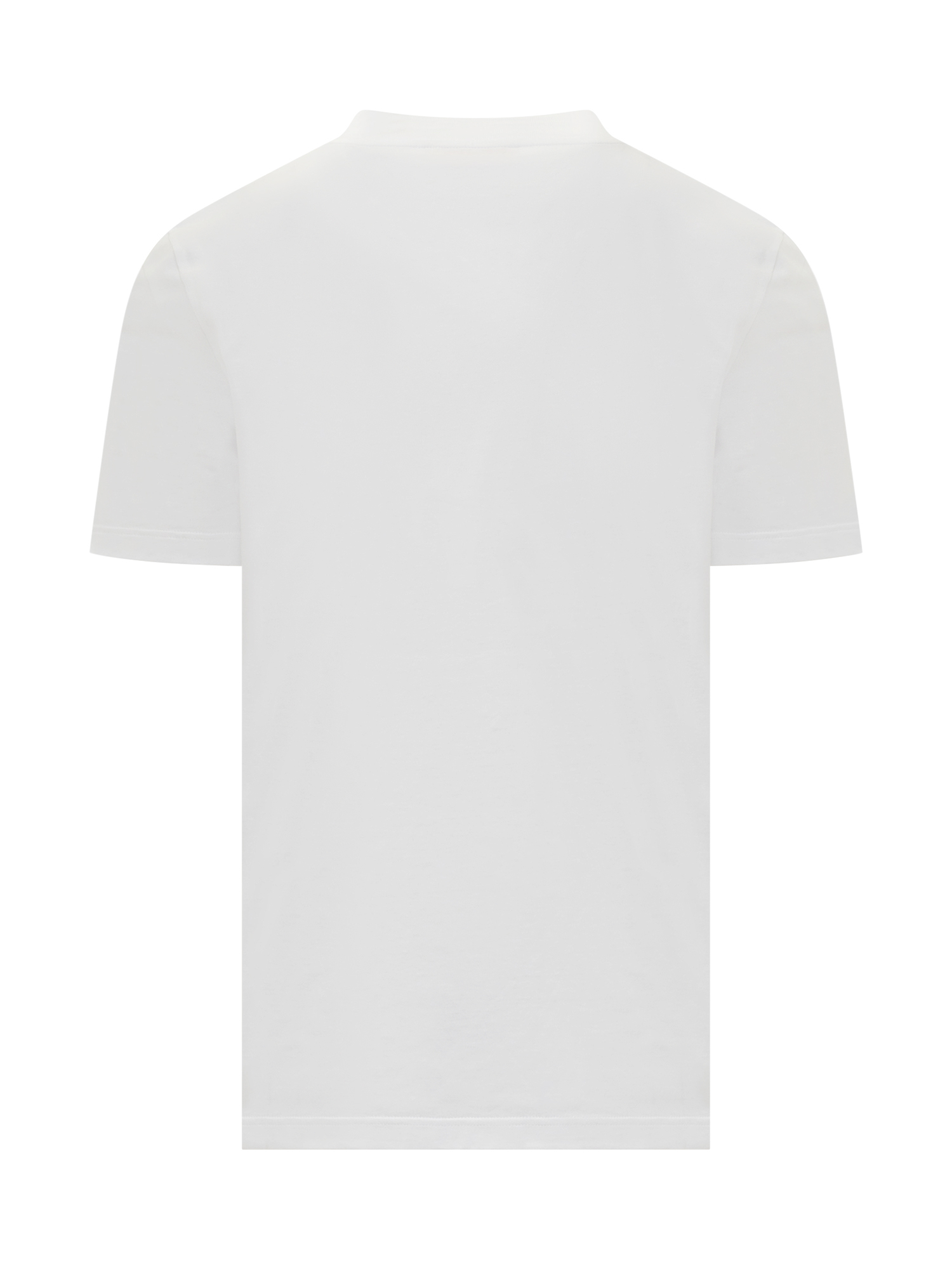 [Marni] T-shirts Short Sleeve FW25 HUMU0198X0UTC446 00W01