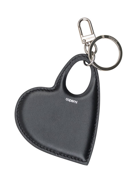 [Coperni] Keyring FW25 COPSLG03F6043 BLK