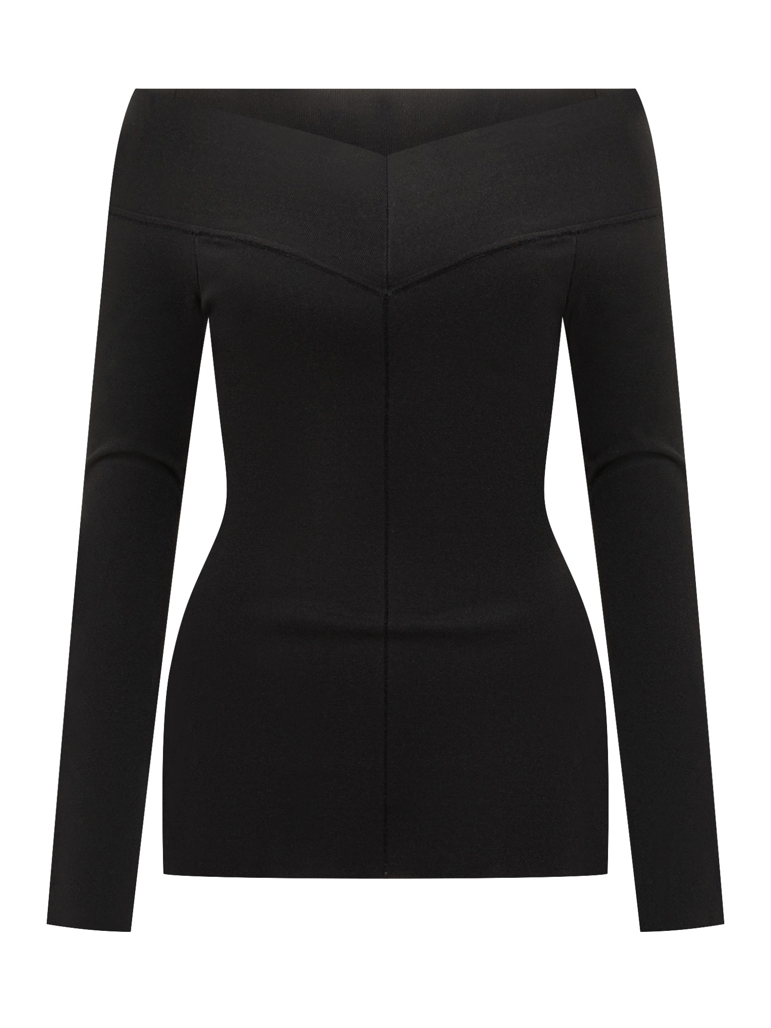 [Stella McCartney] T-shirts Long Sleeve FW25 6K10683S2543 1000
