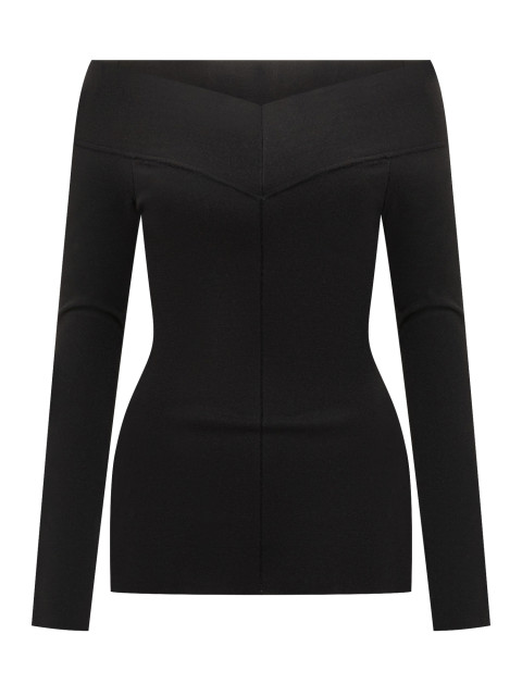 [Stella McCartney] T-shirts Long Sleeve FW25 6K10683S2543 1000