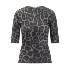 [Stella McCartney] T-shirts Short Sleeve FW25 6J04113SQA08 1230