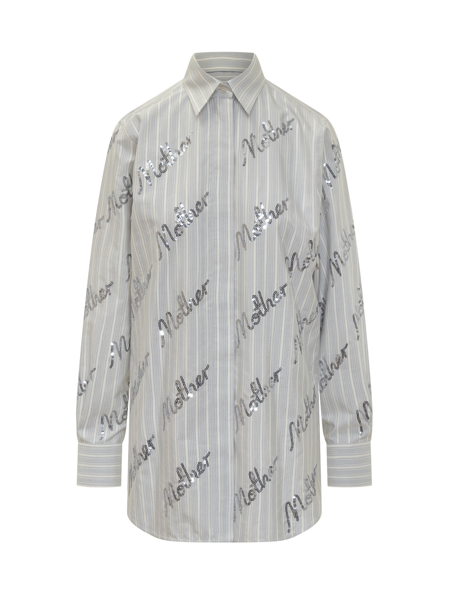 [Stella McCartney] Shirts Long Sleeve FW25 6201653GJ304 9215
