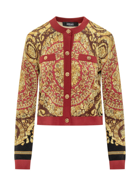 [Versace] Cardigan FW25 10203821A14755 5R650