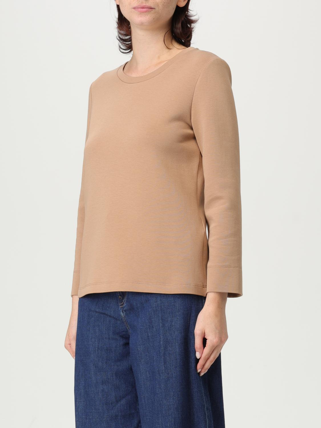 [S Max Mara] T-shirts Long Sleeve FW25 2529976051600 002
