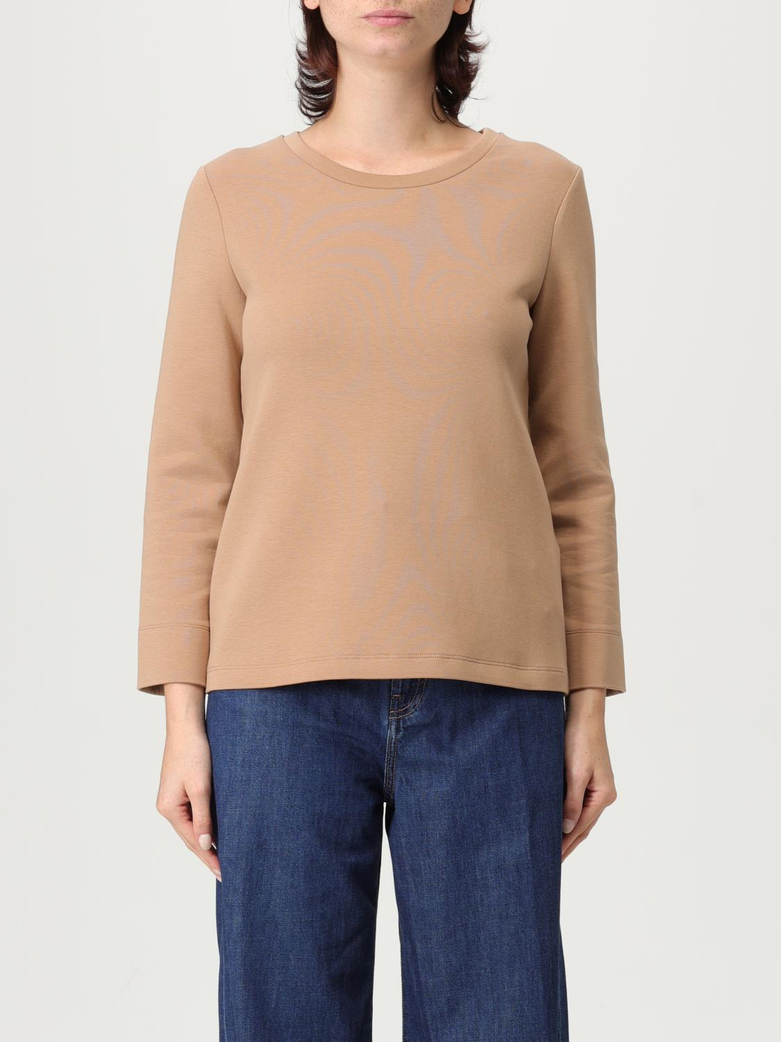 [S Max Mara] T-shirts Long Sleeve FW25 2529976051600 002