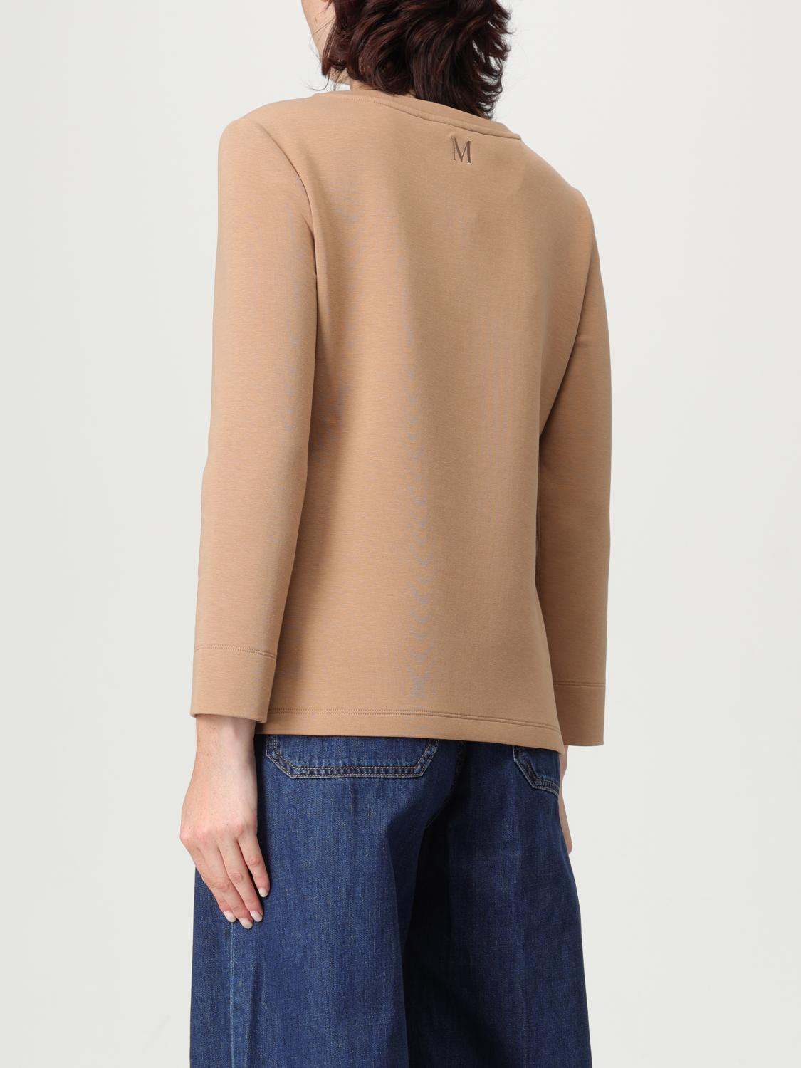 [S Max Mara] T-shirts Long Sleeve FW25 2529976051600 002