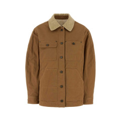 [Isabel Marant] Casual Jacket FW25 VE0540FAC3G02I 50CO