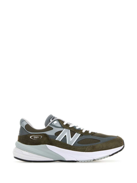 [new Balance] Sneakers SS25 U990OG6  OLIVE