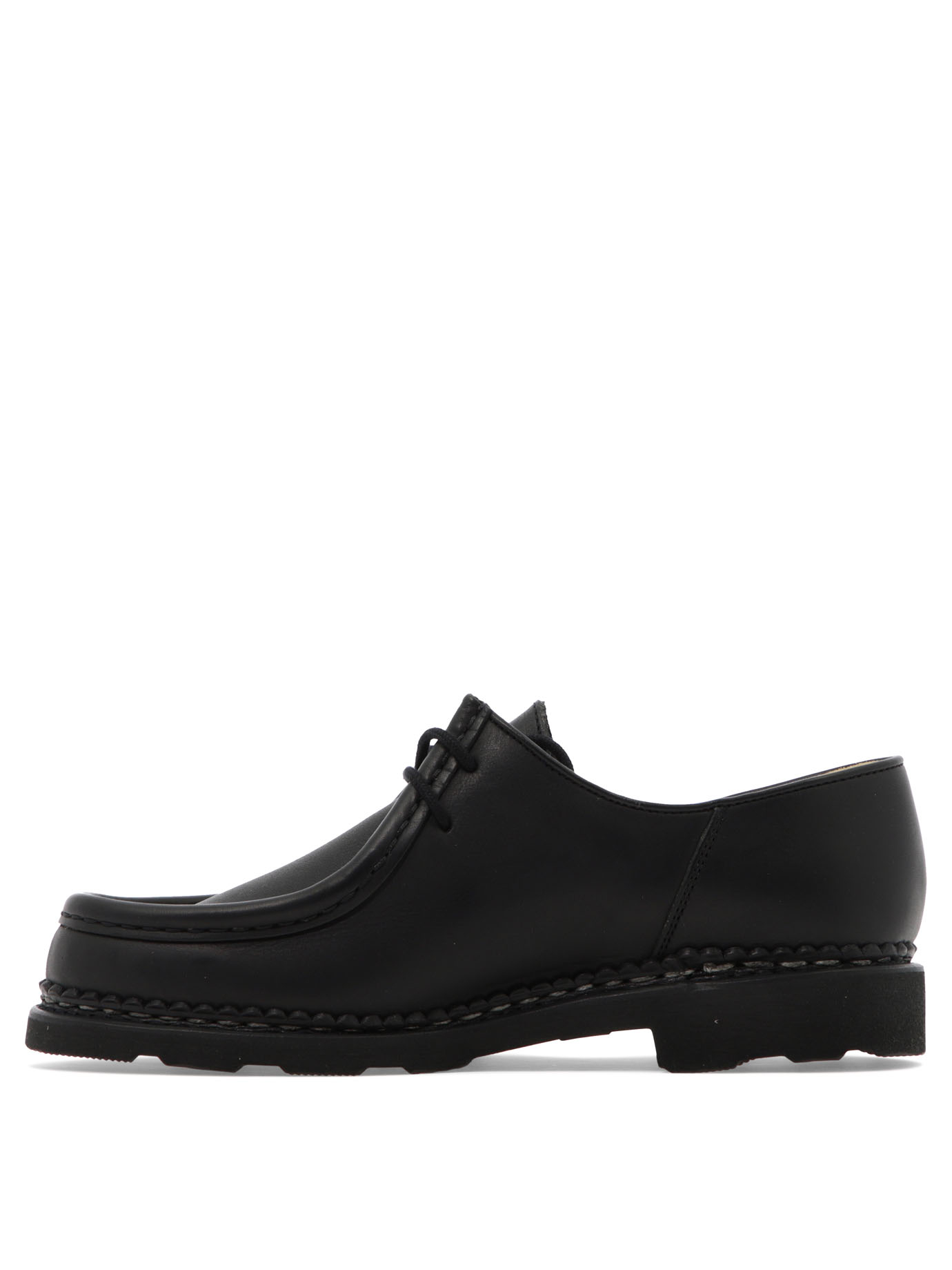 [PARABOOT] Loafer SS26 721204NOIRE-LIS NOIR