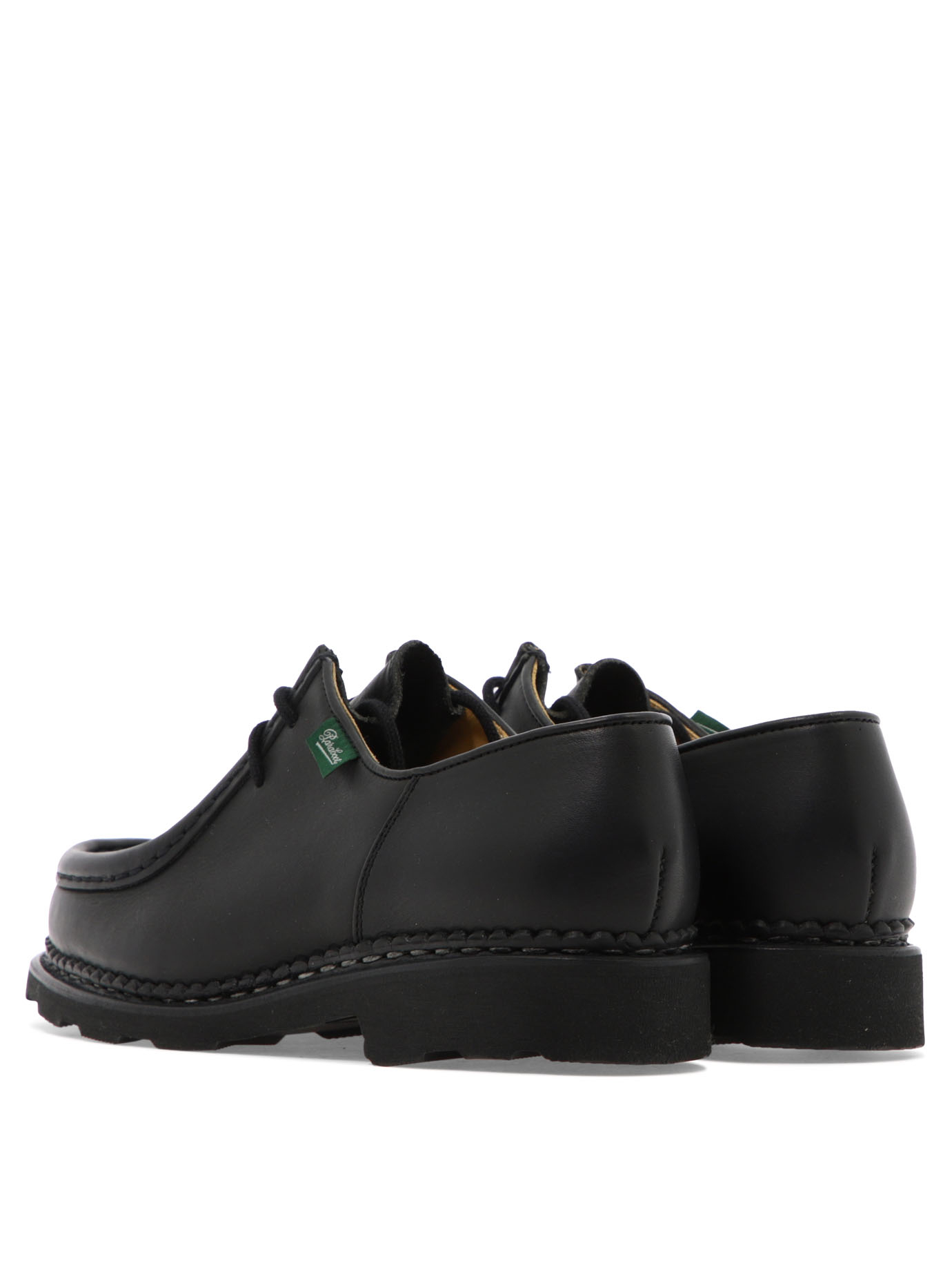 [PARABOOT] Loafer SS26 721204NOIRE-LIS NOIR