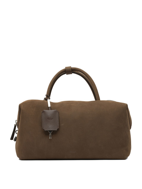 [Max Mara] Bag FW25 2524516151HOLDALLLSUEDE002